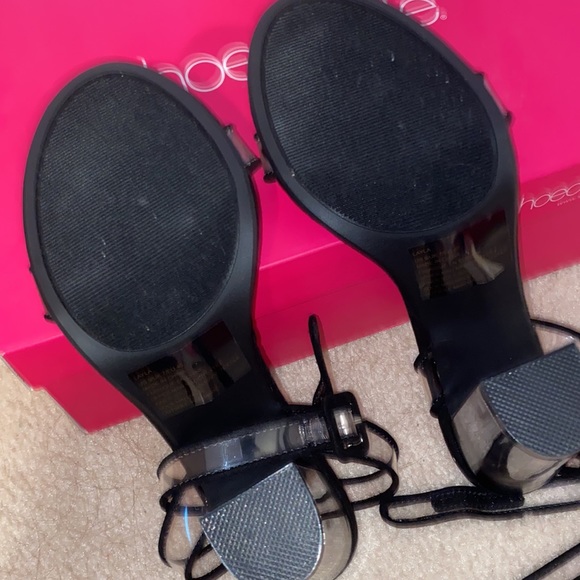 Layla Ombré Block Heel - Picture 5 of 5